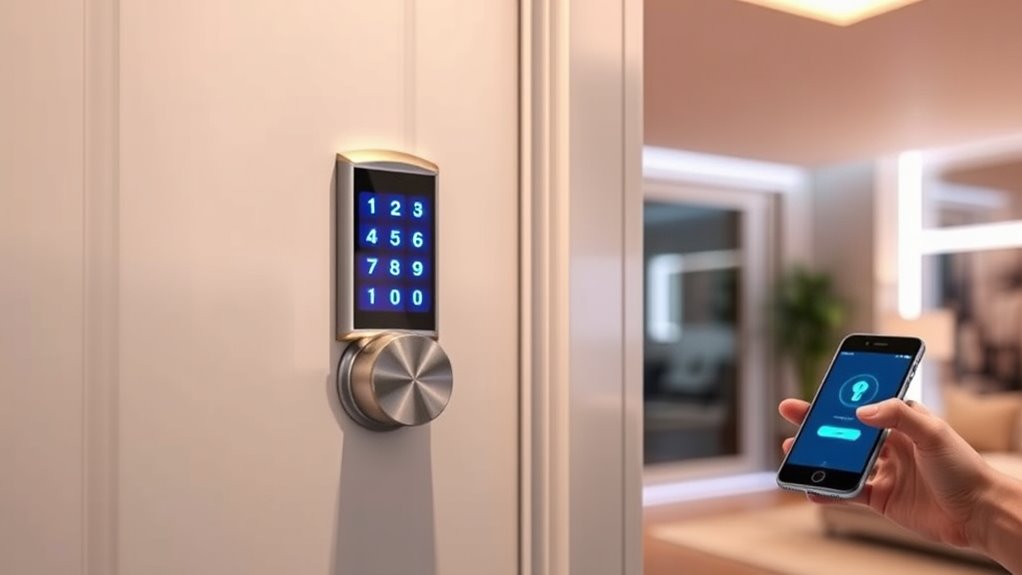 smart biometric ai security