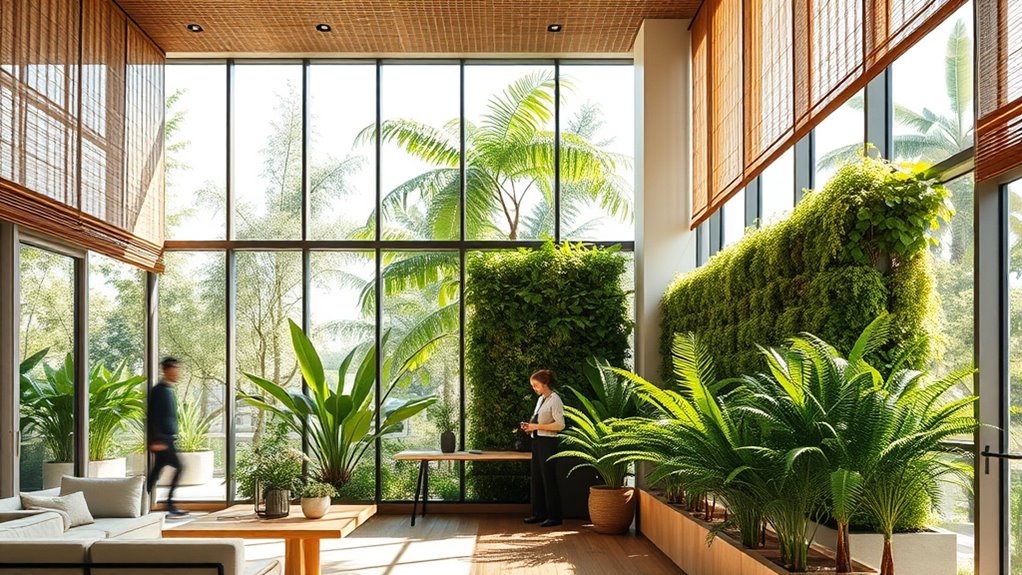 smart biophilic urban design