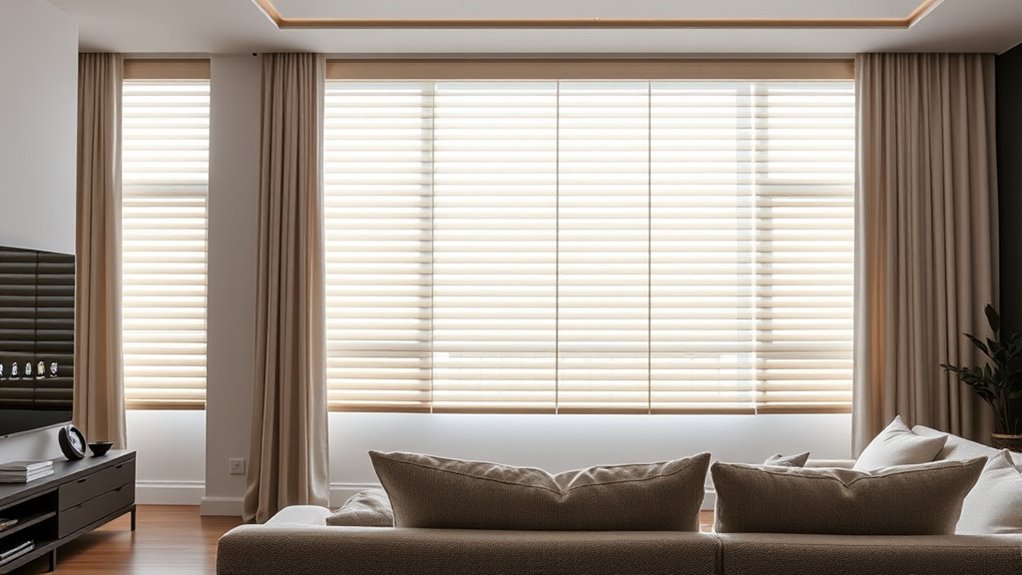 smart blind installation considerations
