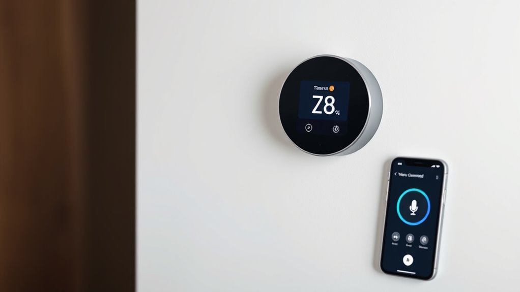 smart compatible voice control