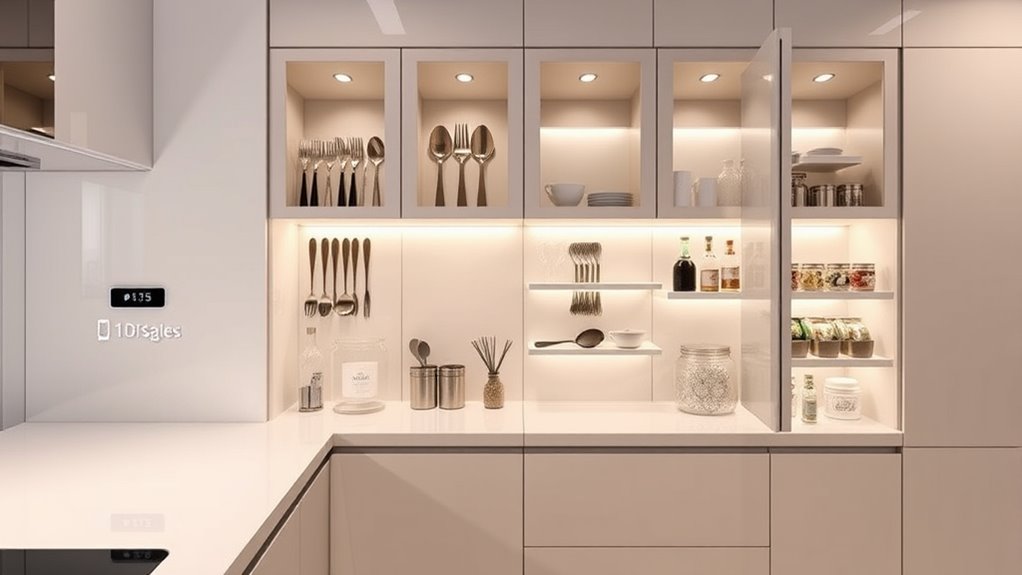 smart control and automation