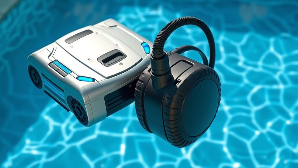 smart customizable cleaning control