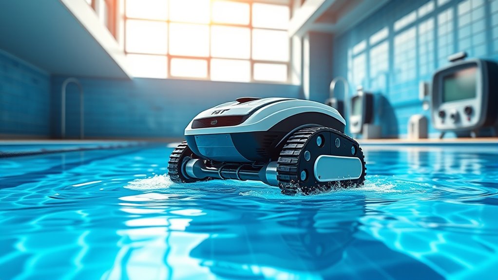 smart efficient customizable cleaning