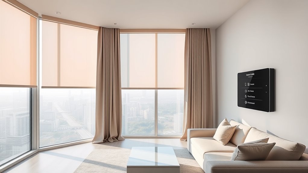 smart flexible home automation