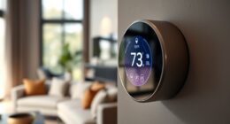smart home climate control