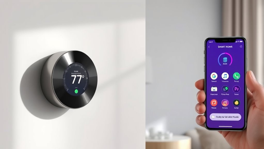 smart home compatibility integration
