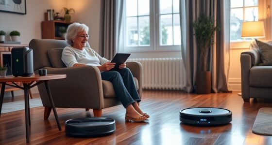 smart home device assistance