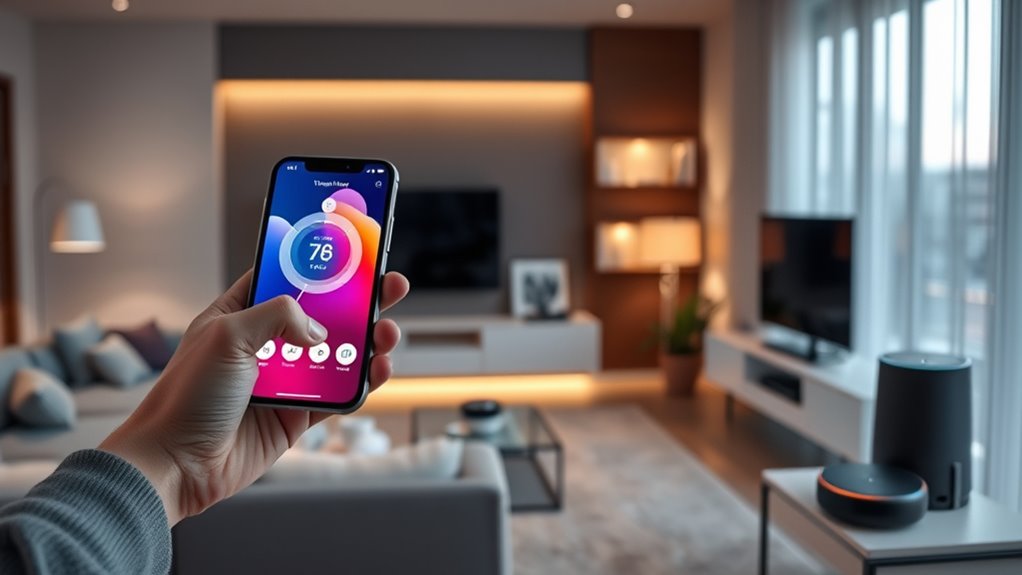 smart home device integration