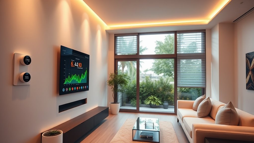 smart home energy innovations