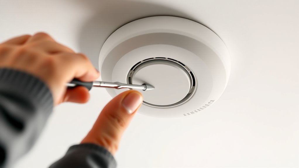 smart home fire safety