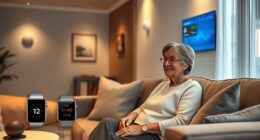 smart home health monitoring
