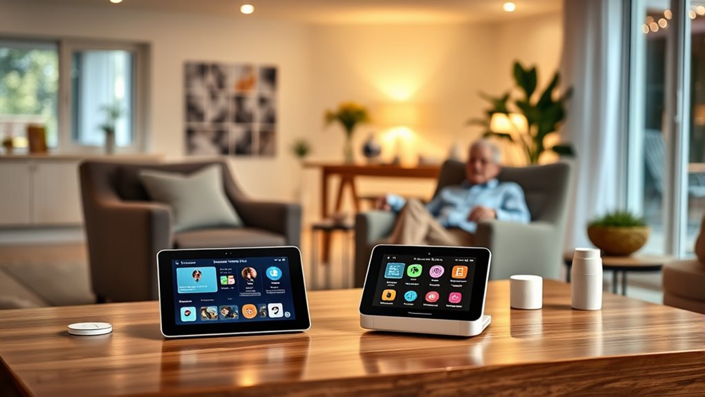 smart home safety solutions