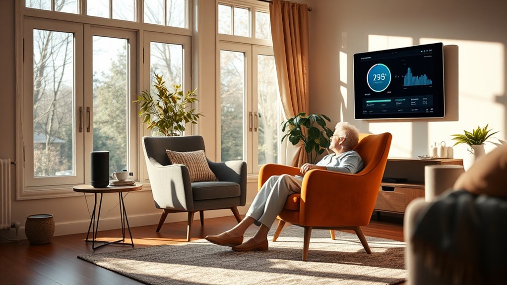 smart home safety technology