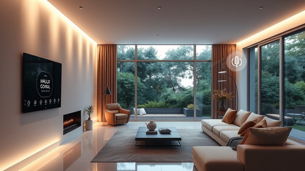 smart home tech integration