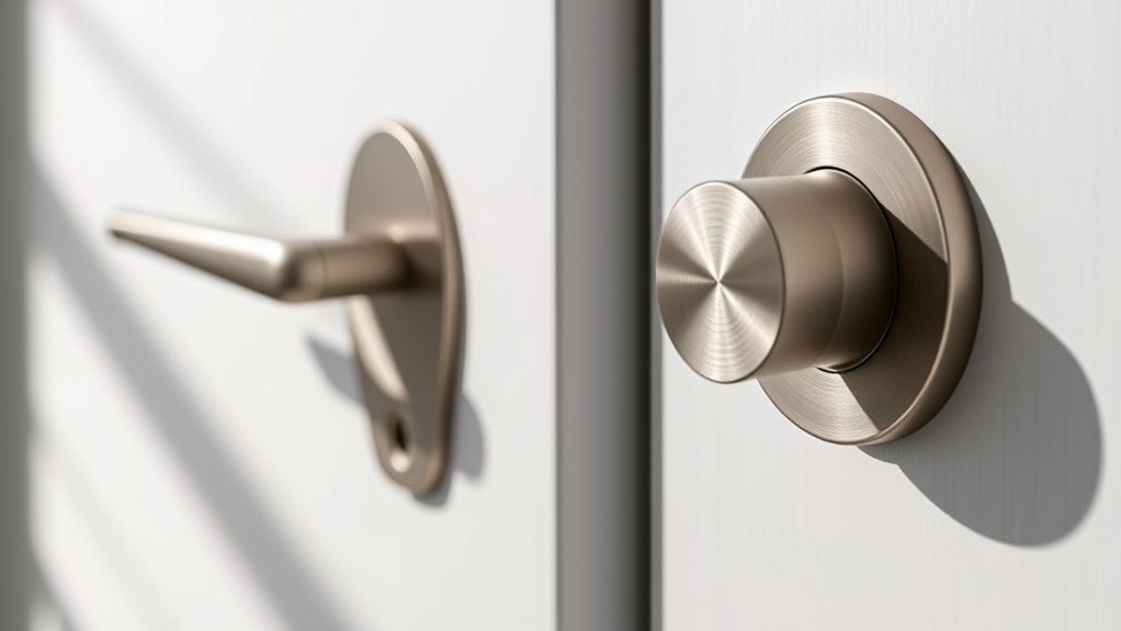 smart keyless biometric security