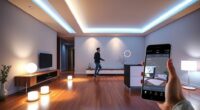 smart lighting for safety
