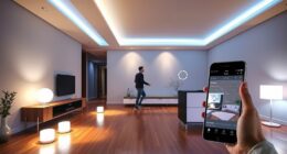 smart lighting for safety