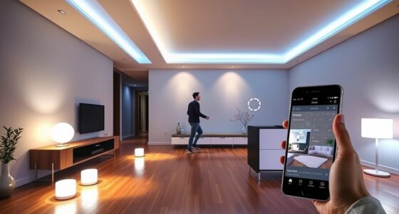 smart lighting for safety