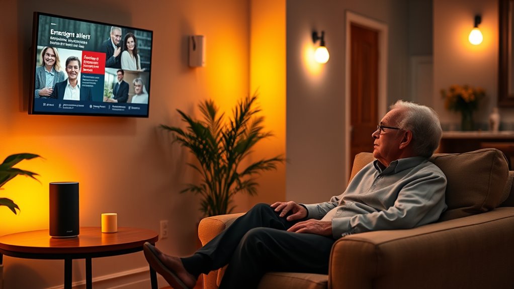 smart safety and comfort devices