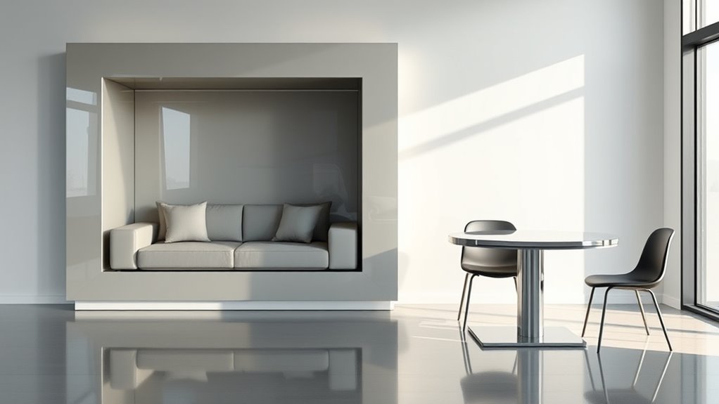 smart space saving furniture