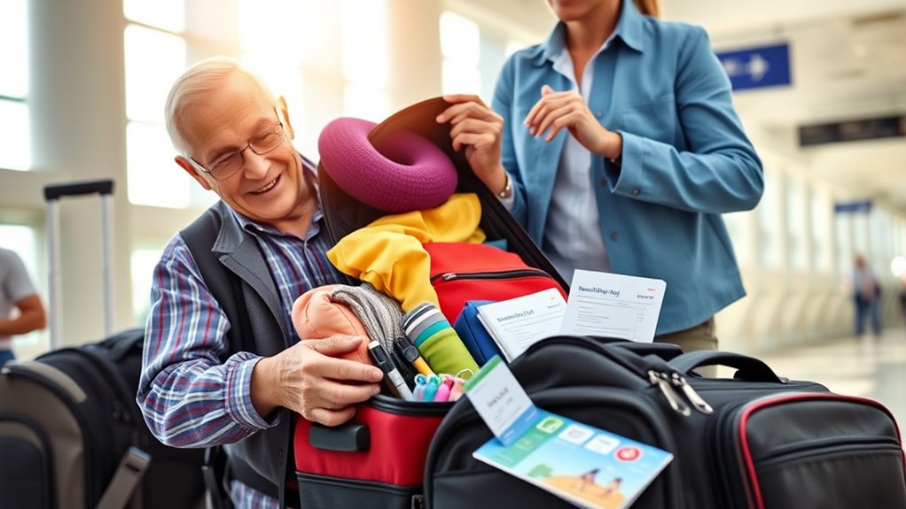 smart travel packing tips