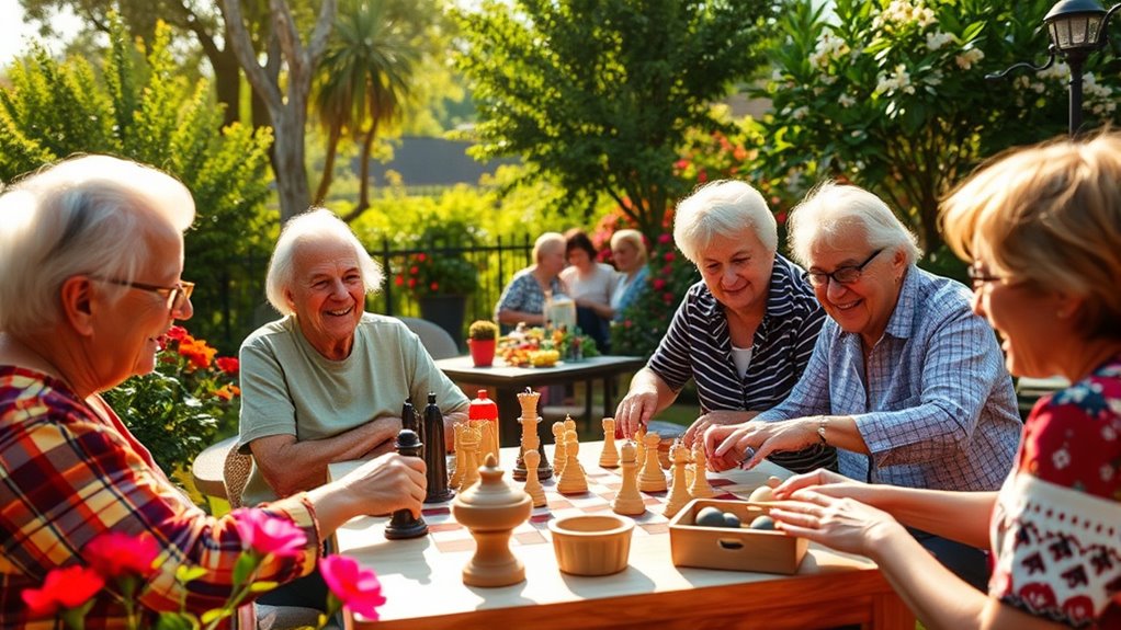 social hobbies boost emotional health