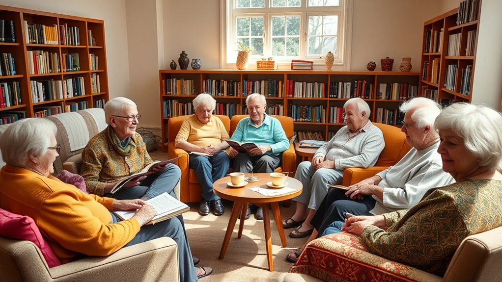 social mental emotional benefits