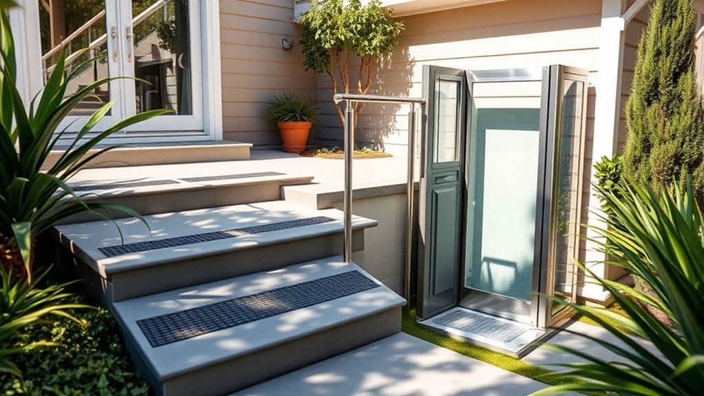 space considerations for accessibility