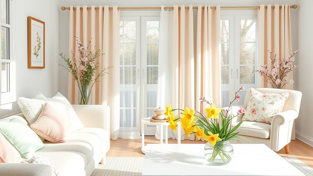 spring decor ideas