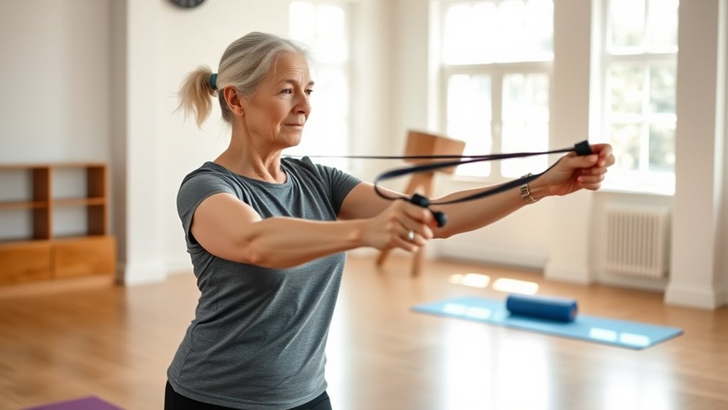 strength flexibility mobility safety
