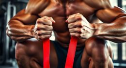 strengthening with resistance bands
