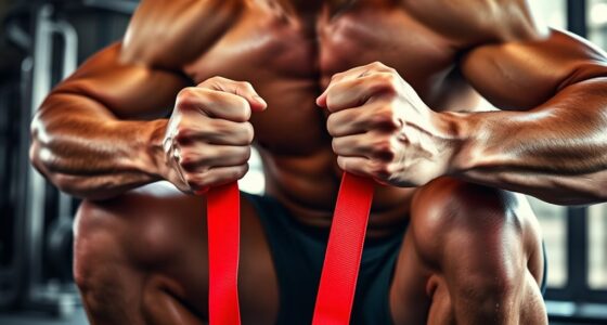 strengthening with resistance bands