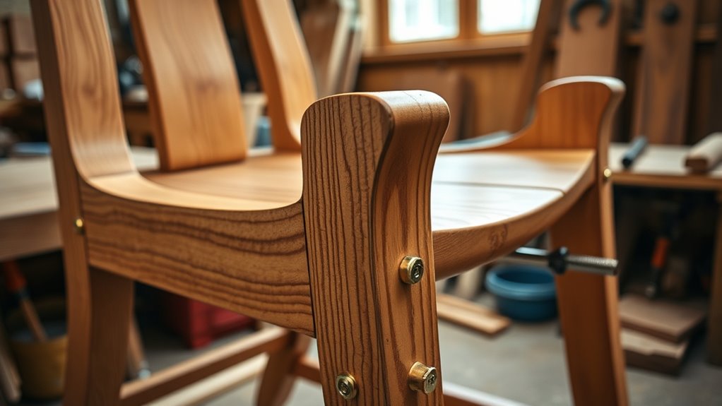 strong reinforced joinery techniques
