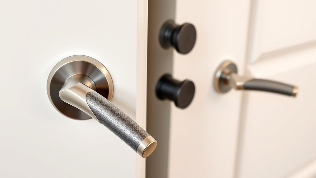 stylish durable user friendly handles