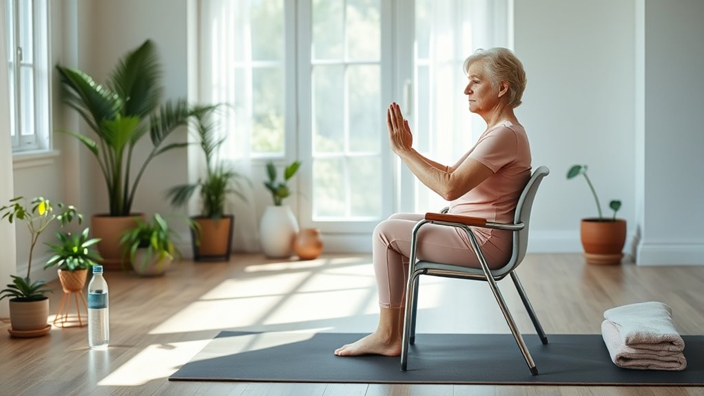 successful low impact joint exercises