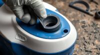 suction pool cleaner parts