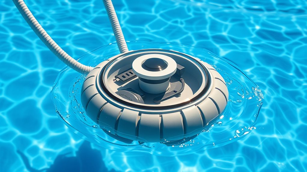suction power and hose
