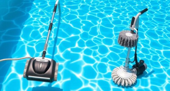 suction vs pressure differences