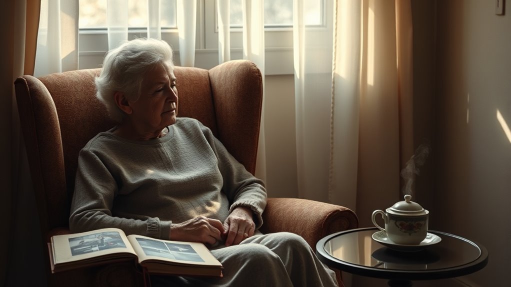supporting elderly mental health