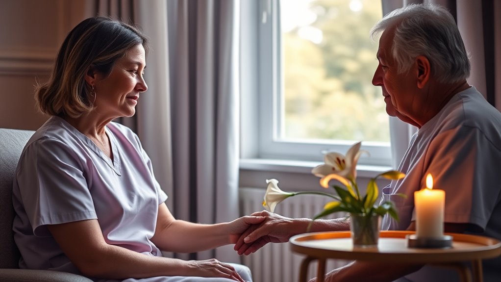 supporting emotional spiritual well being