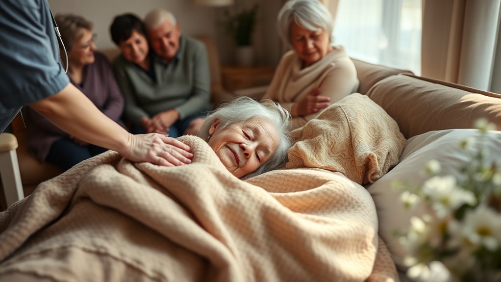 supporting families through care