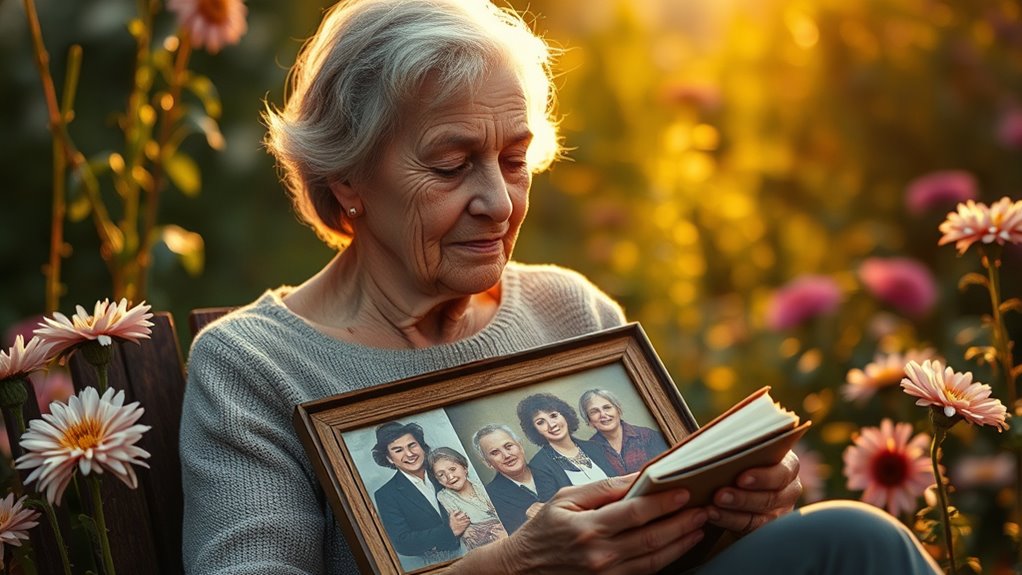 supporting seniors through multiple losses