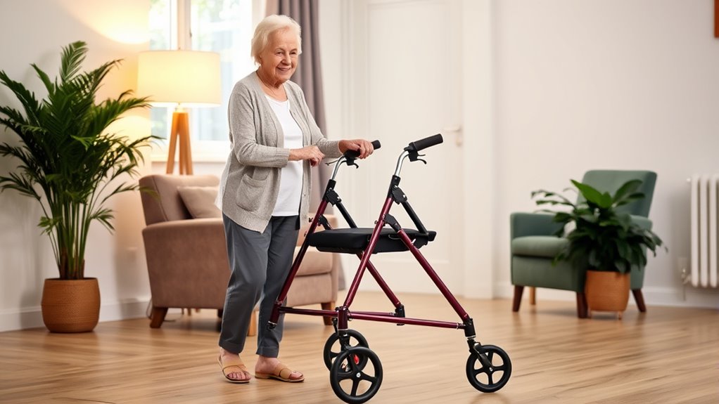 supportive mobility aids customization