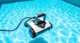 switching pool cleaner modes