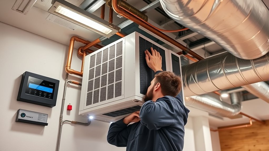system upgrades for efficiency