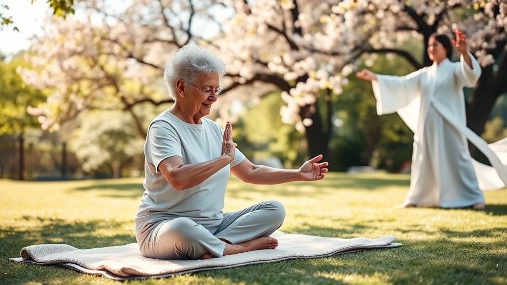tai chi reduces fall risk