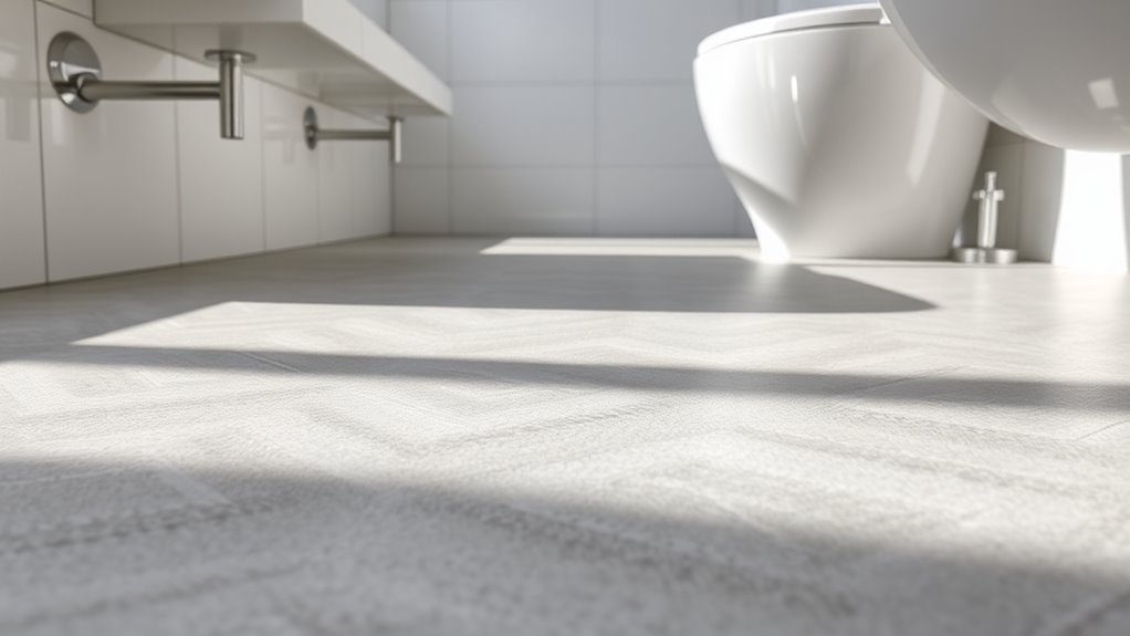 tailored wet environment flooring