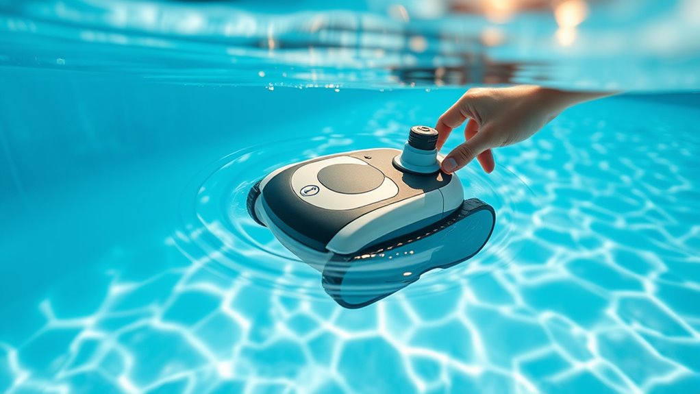 test suction and flow