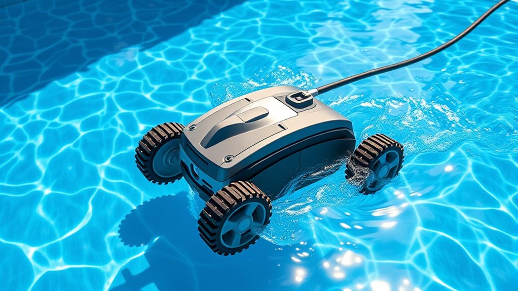 thorough cleaning coverage assurance