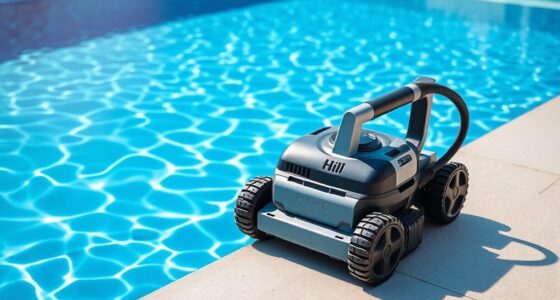 top 15 pool cleaners